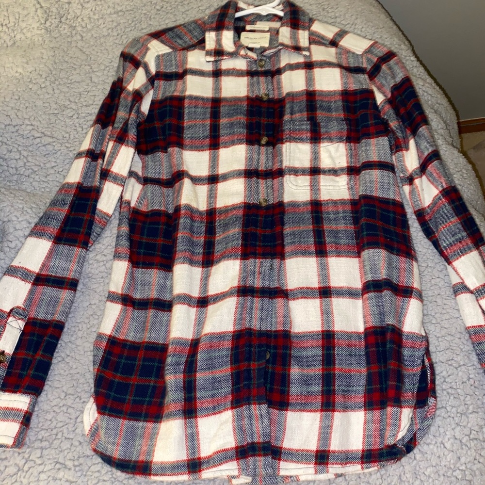 American Eagle Flannel